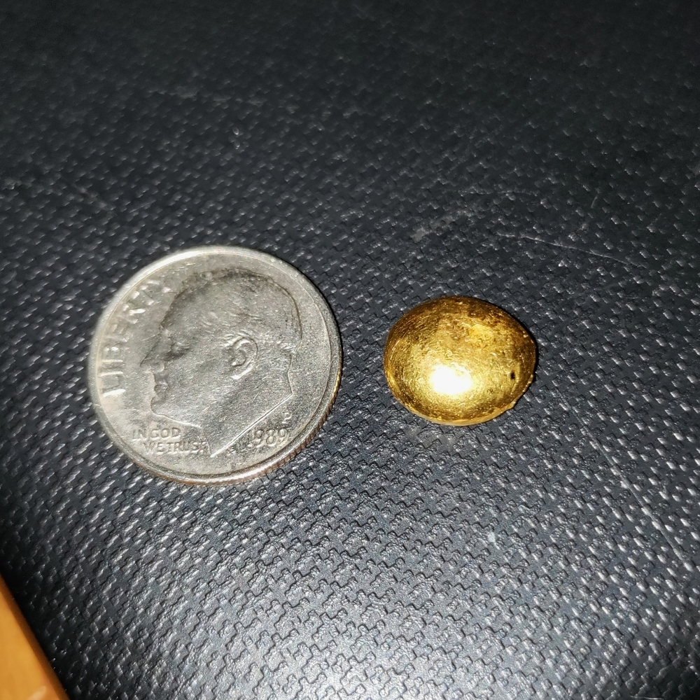 24K PURE 4.2g REFINED GOLD